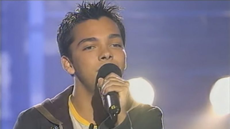 ¿Qué fue de los ganadores de 'Operación Triunfo'? 4 Merca2.es sergio rivero en ot Merca2.es