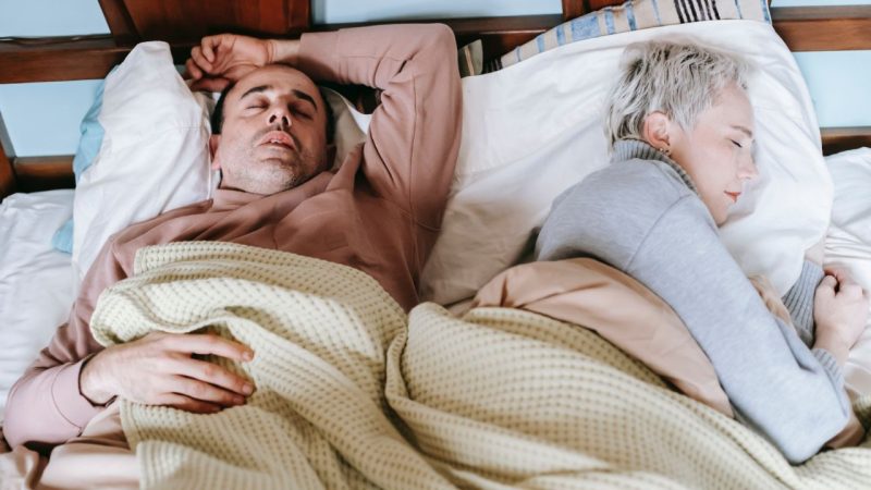 Los beneficios de la siesta