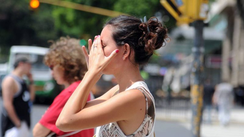 ¿Qué es el estrés térmico y cómo nos afecta? 67 Merca2.es ola de calor