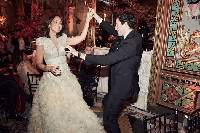 ¡La boda maldita! Tras lo del vestido ahora roban las joyas que iba a llevar Tamara Falcó 1 Merca2.es tamara falco inigo onieva 1 Merca2.es