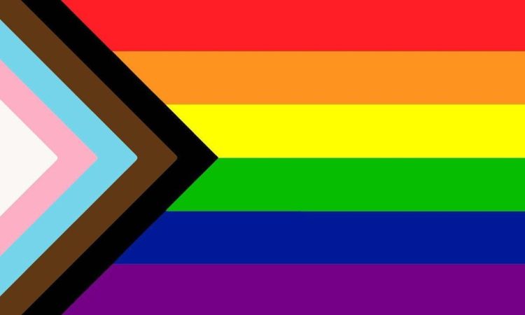 Bandera del Orgullo Genderqueer