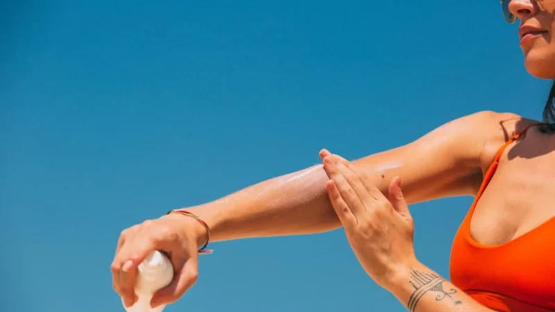 Hay que adquirir hábitos que cuiden nuestra piel