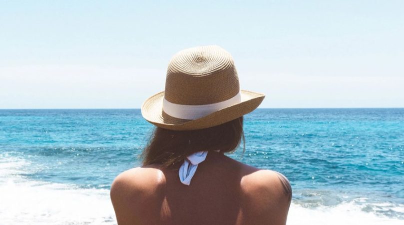 Para estar protegidos al tomar el sol