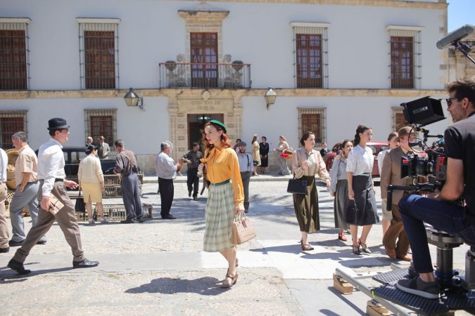 Escenarios de 'Operación Barrio Inglés'