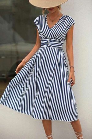 Vestidos casual de Shein que parecen de Zara por menos de 15€ 1 Merca2.es vestido que afina cintura 00000000 230718164540 500x750 Merca2.es