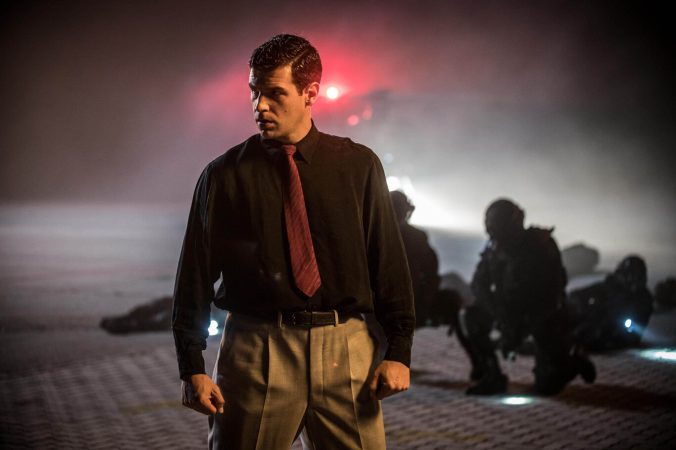 '¡García!' de HBO Max