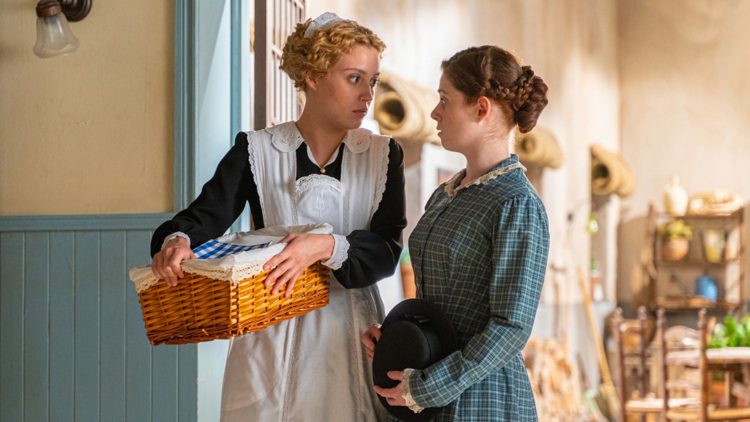 ‘La Promesa’: Alguien del pasado regresa a la comarca