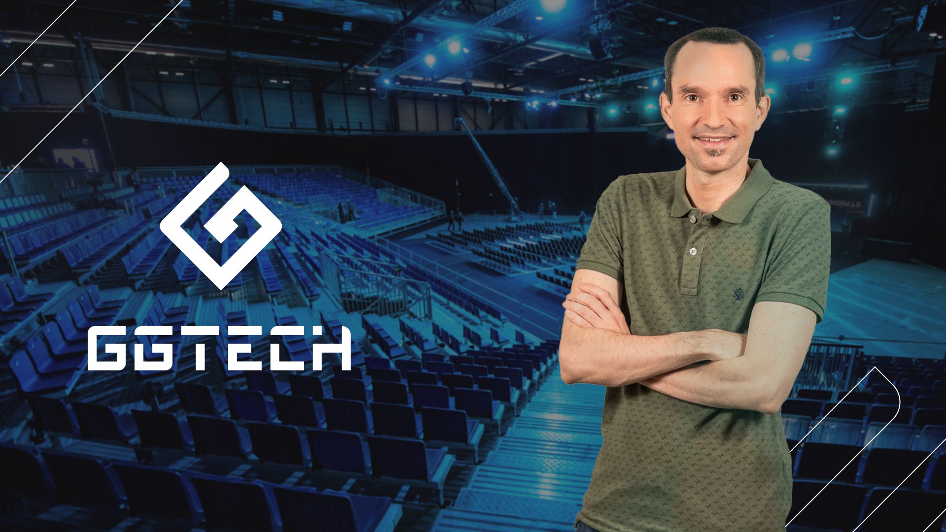 GGTech Entertainment ficha a un directivo de Amazon para liderar su expansión global