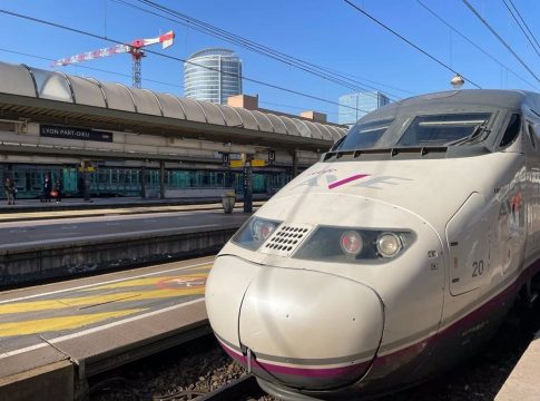 VÍDEO: Más de 390 millones de pasajeros usaron el transporte público en España en enero un 33,4% más
