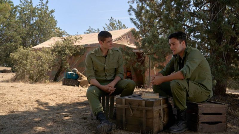 La humillación de Román en "Amar es para siempre"