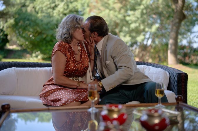 Malena sigue empeñada en que sus padres deben reconciliarse