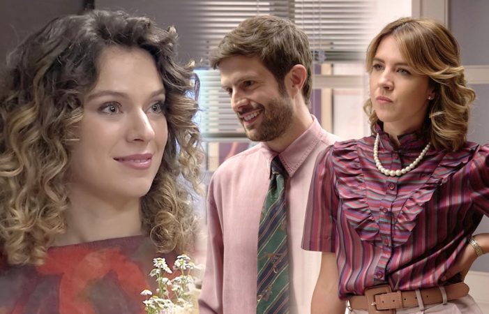 Lo que hemos visto recientemente en “Amar es para siempre”