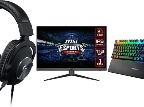 Amazon ofertas gaming monitores portátiles Amazon ofertas gaming monitores portátiles