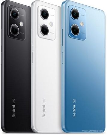 Xiaomi Redmi Note 12 5G