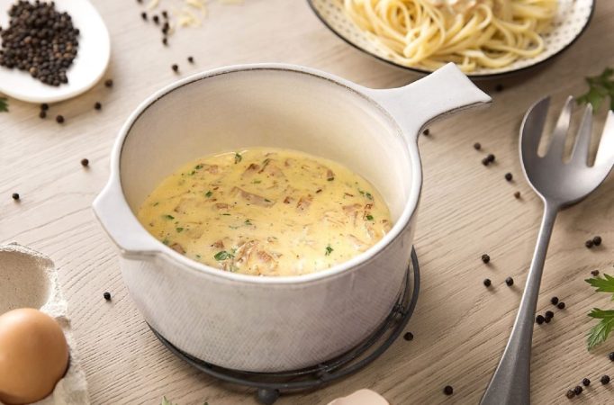 El ingrediente secreto de Arguiñano para una salsa carbonara superior 50 Merca2.es Consejo importante