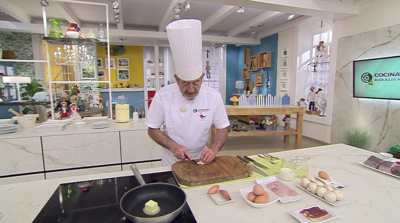 El ingrediente secreto de Arguiñano para una salsa carbonara superior 46 Merca2.es No te pierdas de esta experiencia