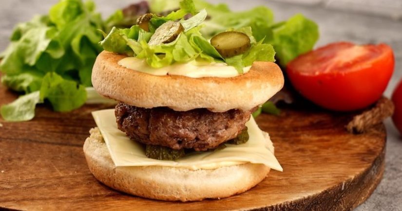 Ya tienes el sándwich completo