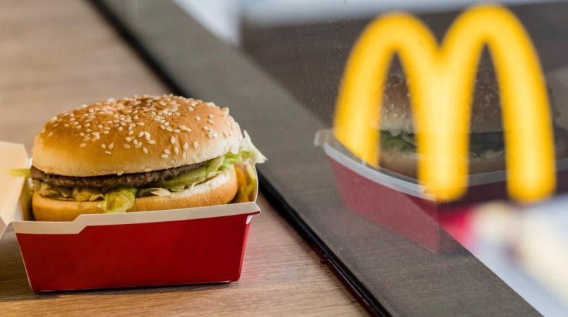 Elaboración de la Hamburguesa