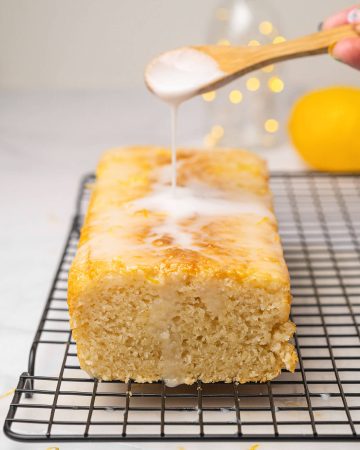 La receta del bizcocho vegano es muy especial