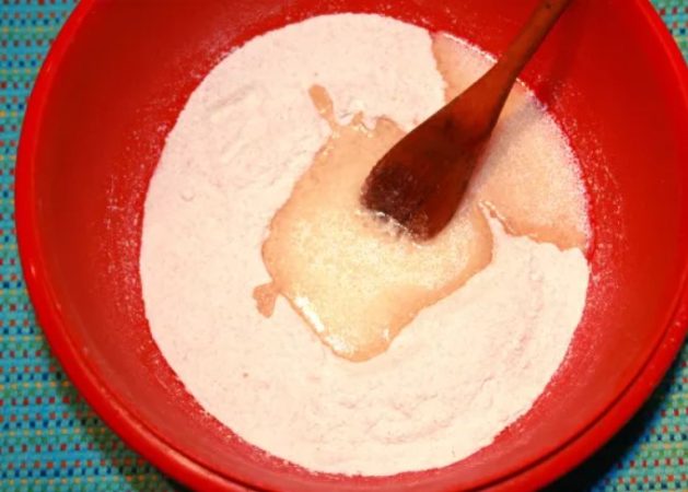 Atrévete a explorar con un bizcocho vegano