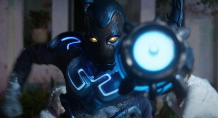 Xolo Maridueña es el protagonista de esta cinta