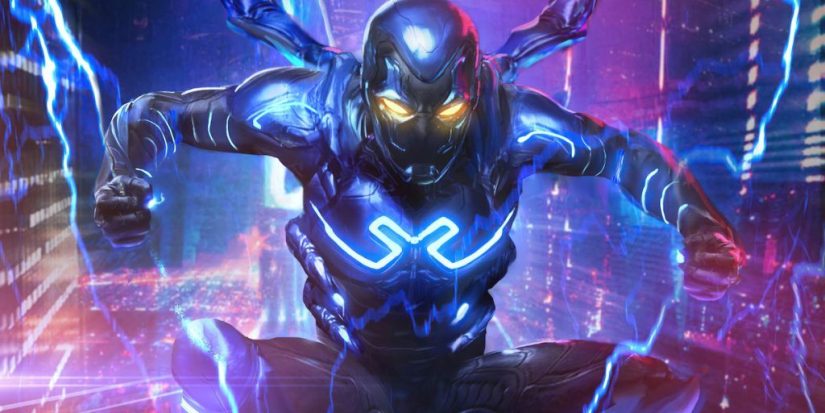 El último superhéroe que ha sacado DC Comics