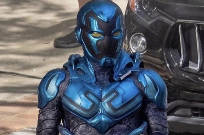 Jaime Reyes es el nuevo paladín