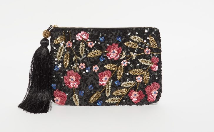 La camiseta de lentejuelas de Sfera ideal y muy barata 50 Merca2.es Bolso lentejuelas Sfera Merca2.es