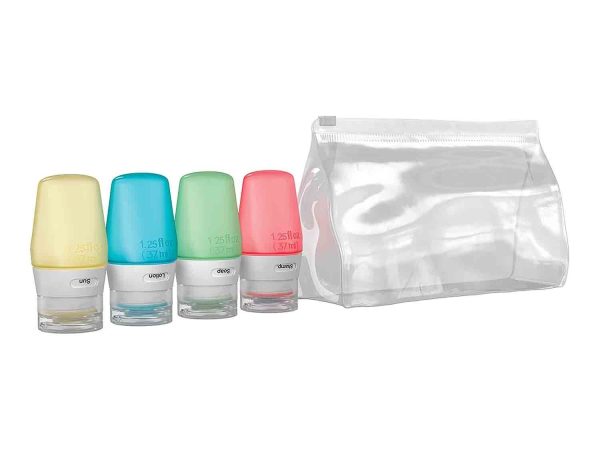 Botes del neceser de Lidl