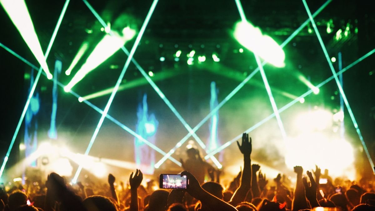 CO2 Revolution ofrece más de 100.000 toneladas de CO2 para compensar la huella de carbono de festivales de música