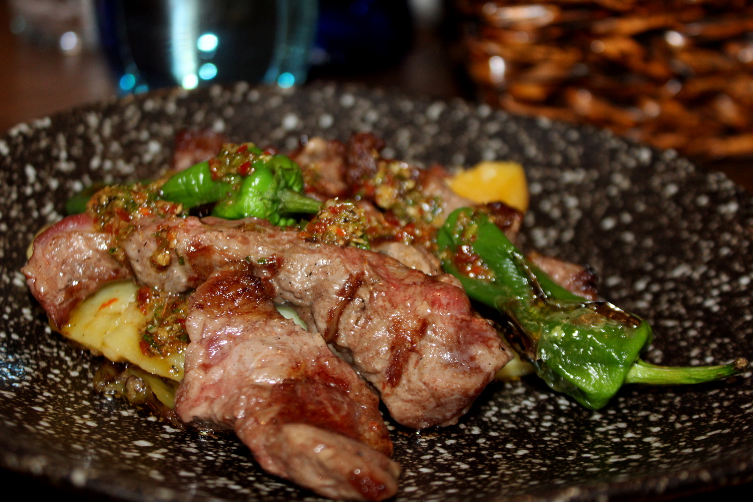 Cáceres extreadura españa gastronomia