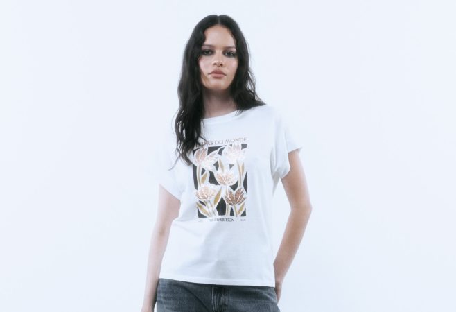 La camiseta de lentejuelas de Sfera ideal y muy barata 46 Merca2.es Camiseta lentejuelas Sfera 1 1 Merca2.es