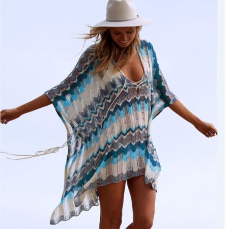 ¿Un caftán en Carrefour?