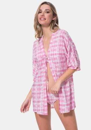 El caftán es una pieza estrella en el verano