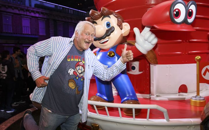 Charles Martinet