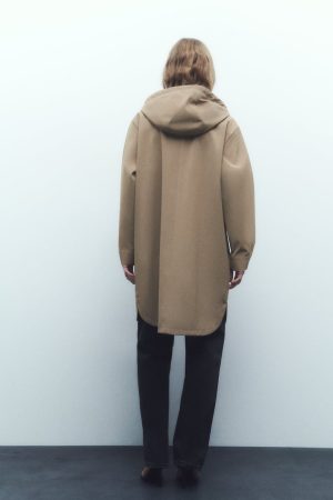 Chubasquero Zara 2 Merca2.es