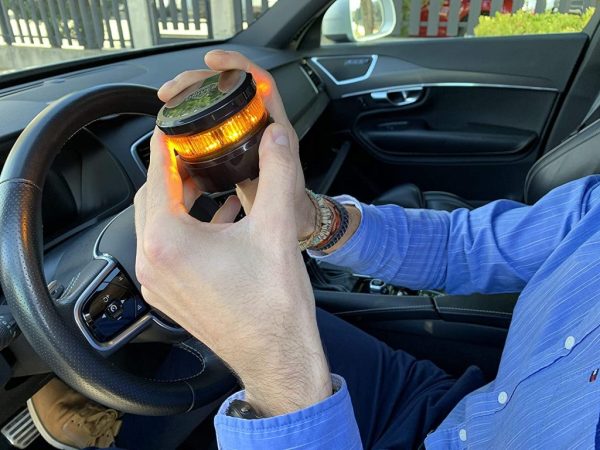 Consejos al usar la baliza