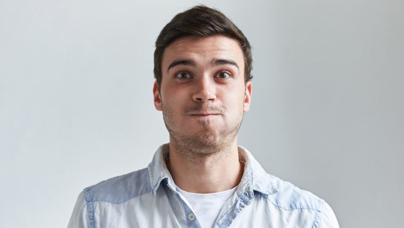 Contener la respiración