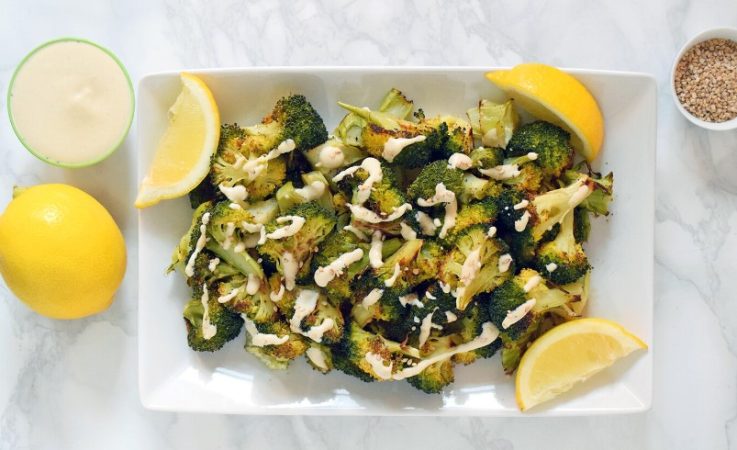 ¿Cómo hacer crujientes de brócoli o Smashed Broccoli?