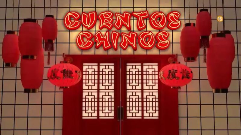 'Cuentos Chinos'