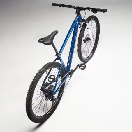 Una MTB con todo lo que debe tener