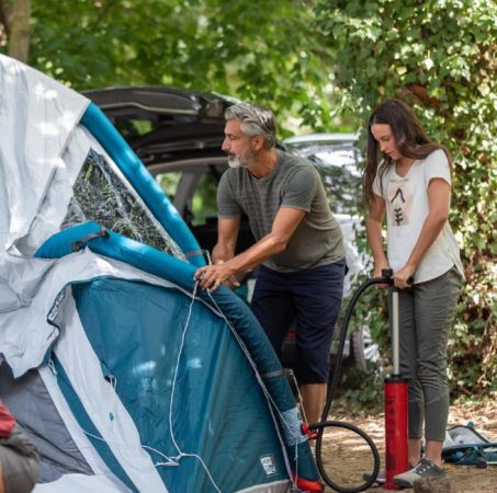 Y viene con bolsa de transporte incluida