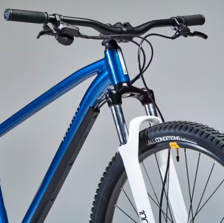 La bici de montaña más vendida de Decathlon está de oferta