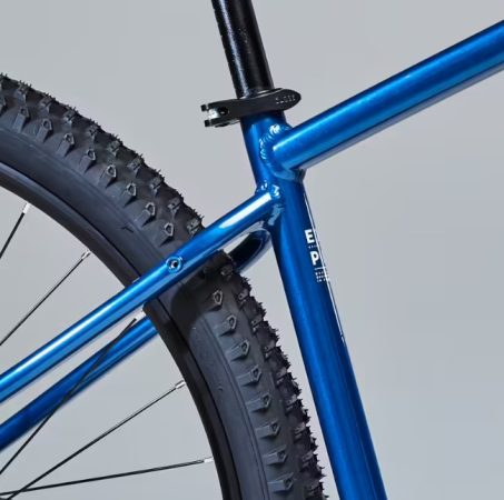 Con colores llamativos, Decathlon ha tenido en cuenta todo