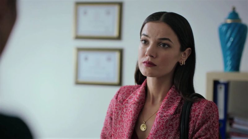 Derya en 'Secretos de familia'