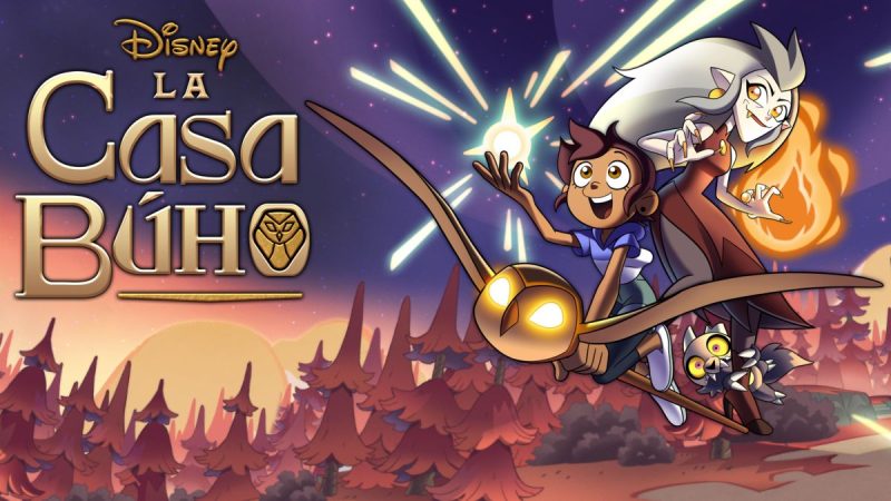 Esta es la serie más loca de Disney+ que tienes que ver sí o sí 44 Merca2.es Casa Búho