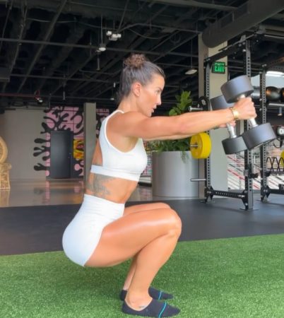 Ejercicios gluteos Senada Greca 1 Merca2.es