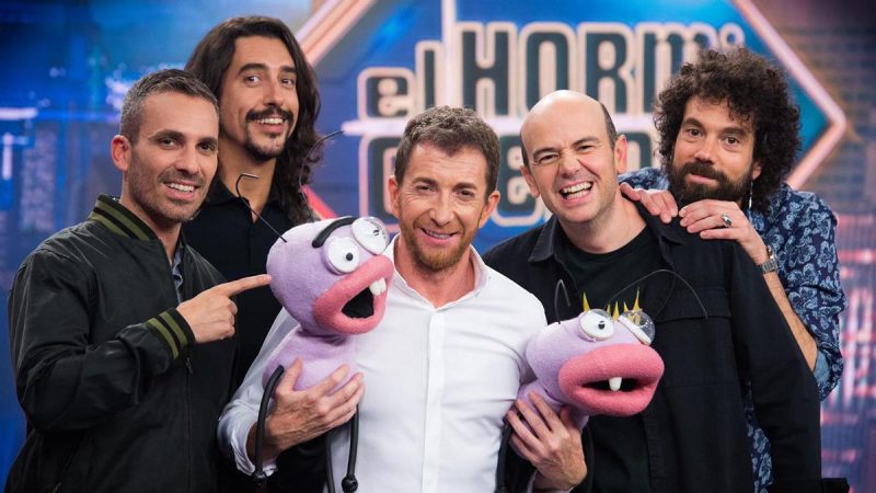 El Hormiguero Merca2.es