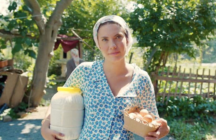 El embarazo de Yildiz