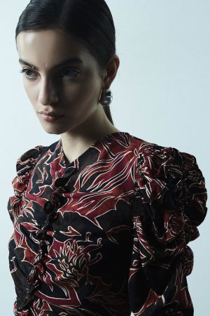 El regreso de los vestidos frunce Merca2.es